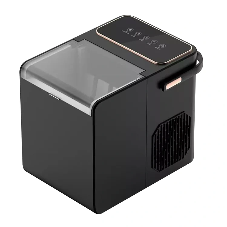 15kg/24h Bullet Ice Maker