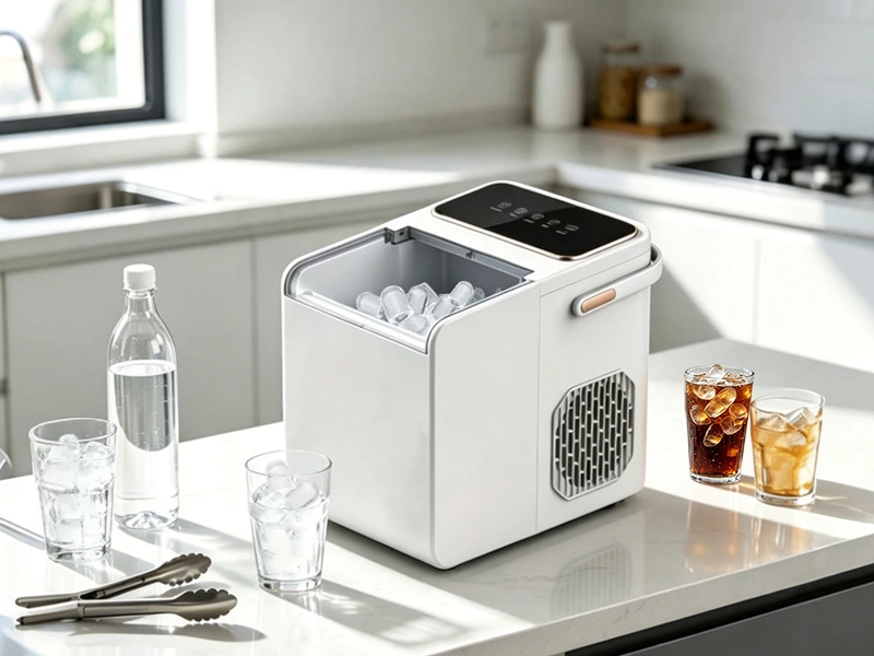 Bullet Ice Makers